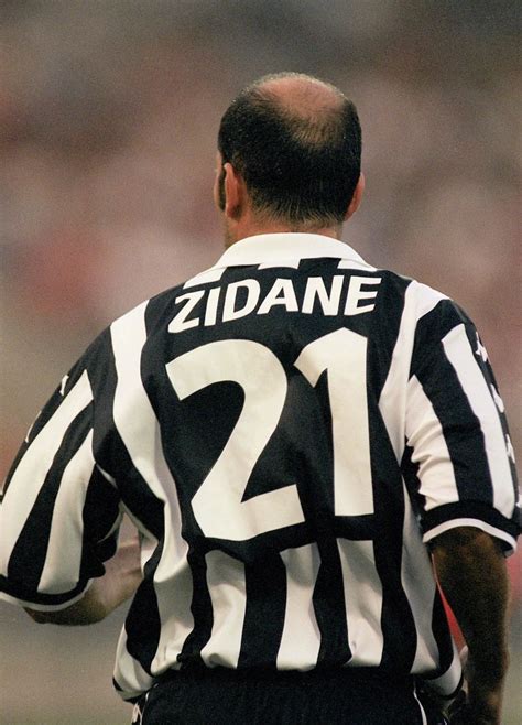 zidane number number